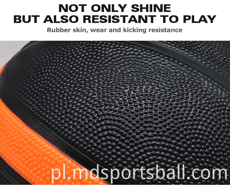 glow basketball